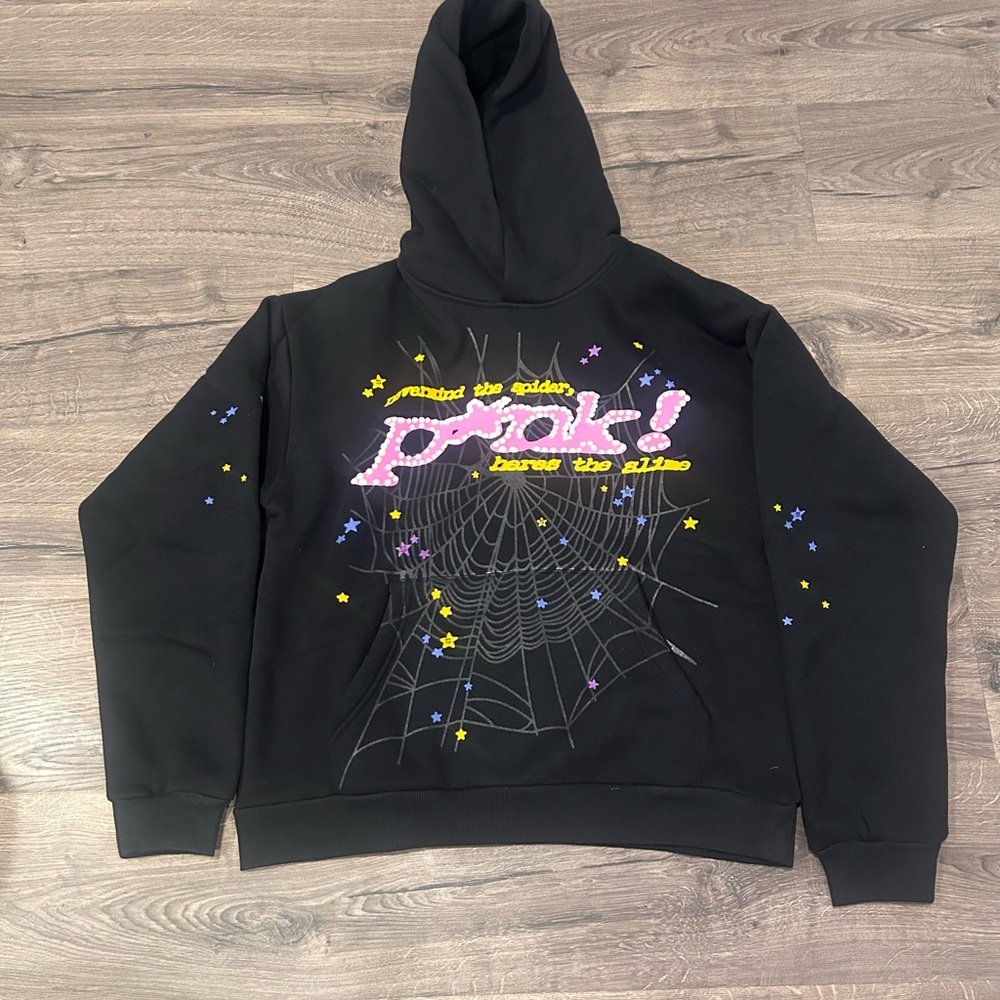 Sipder hoodie